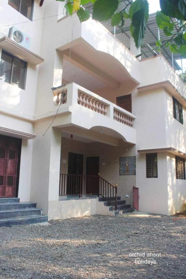 Orchid Anant Holidays Alībāg Exterior foto