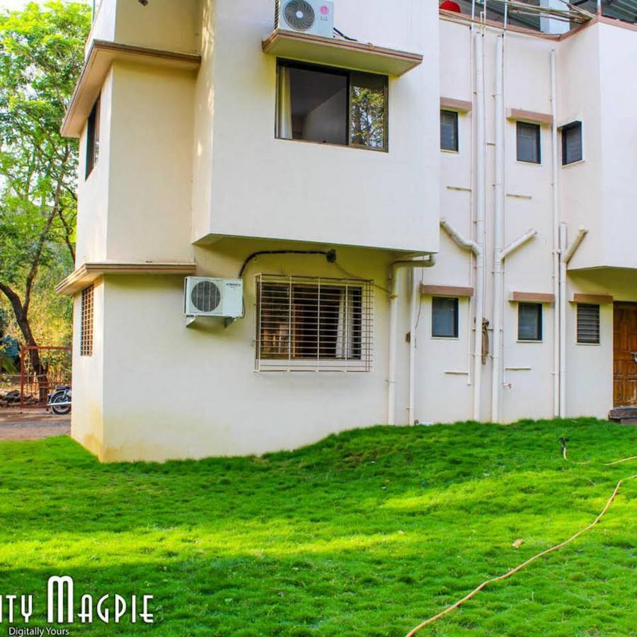 Orchid Anant Holidays Alībāg Exterior foto