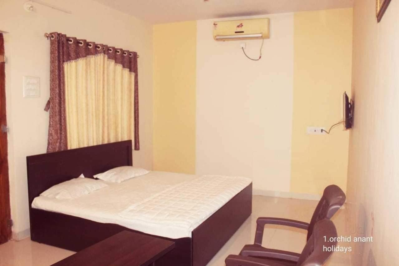 Orchid Anant Holidays Alībāg Exterior foto