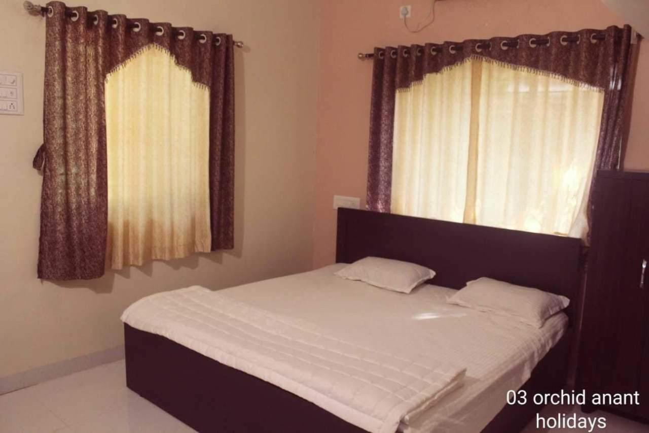 Orchid Anant Holidays Alībāg Exterior foto